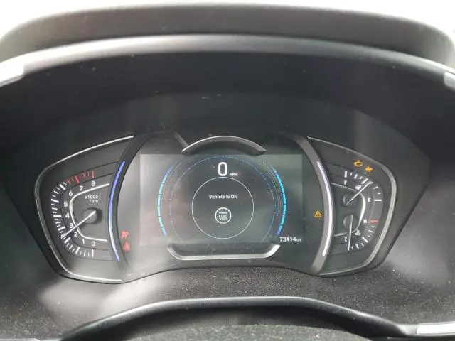 2019 HYUNDAI SANTA FE LIMITED