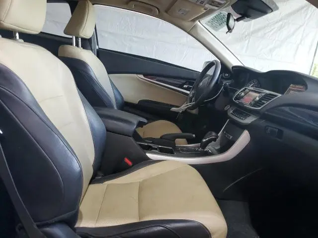 2014 HONDA ACCORD EXL  