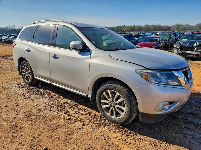2015 NISSAN PATHFINDER S  