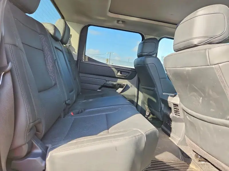 2024 TOYOTA TUNDRA LIMITED HV  