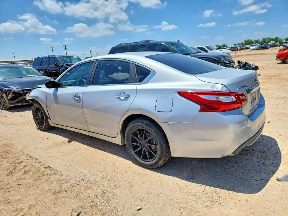 2017 NISSAN ALTIMA 2.5 S  