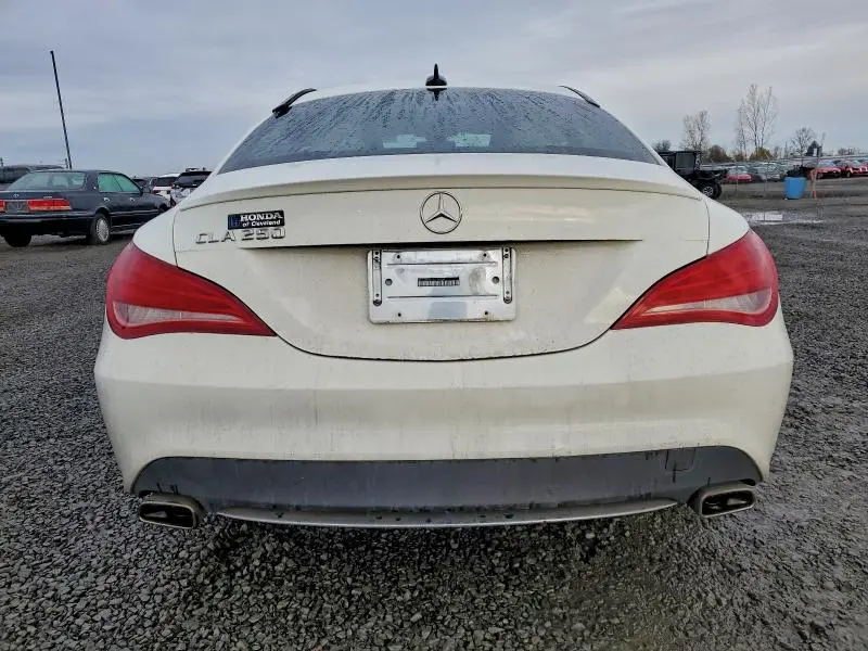 2014 MERCEDES-BENZ CLA 250  