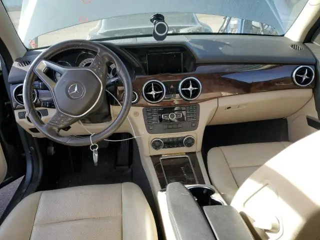 2013 MERCEDES-BENZ GLK 350 4MATIC  