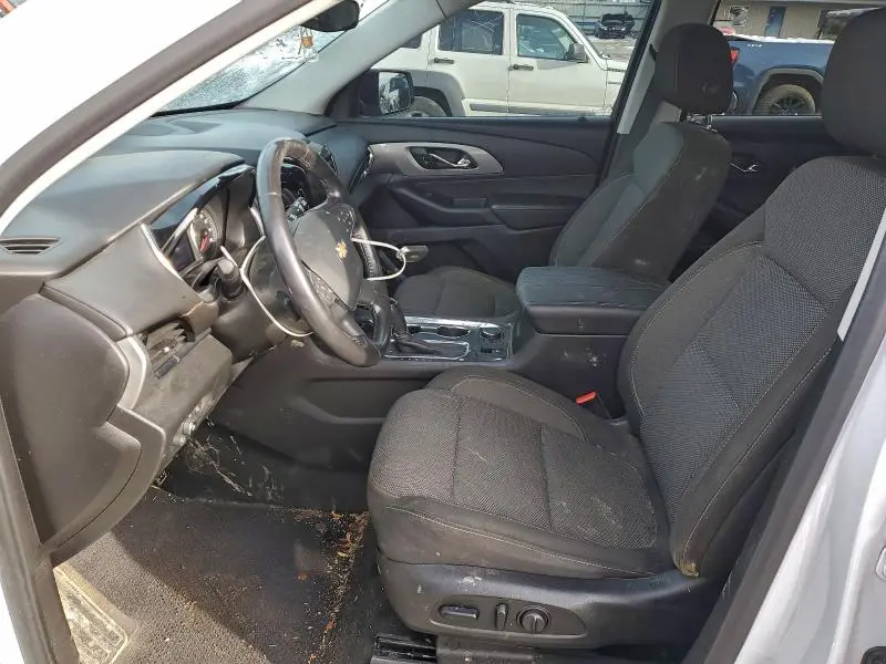 2020 CHEVROLET TRAVERSE LT  