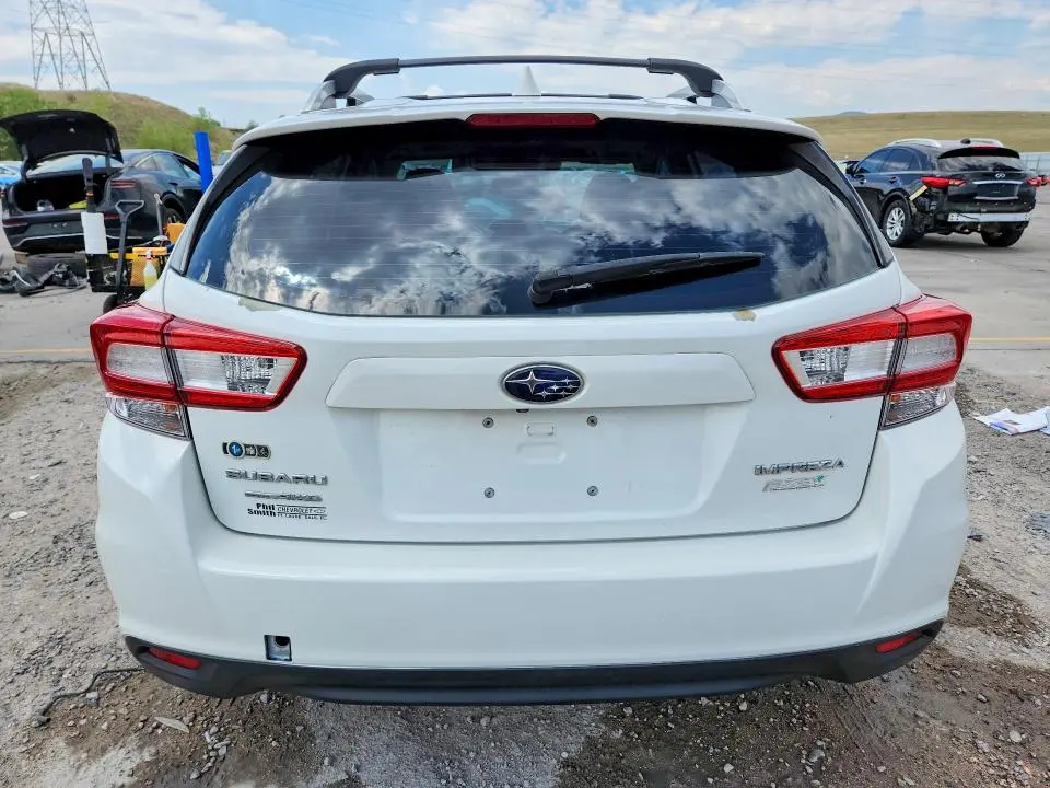 2017 SUBARU IMPREZA PREMIUM PLUS  