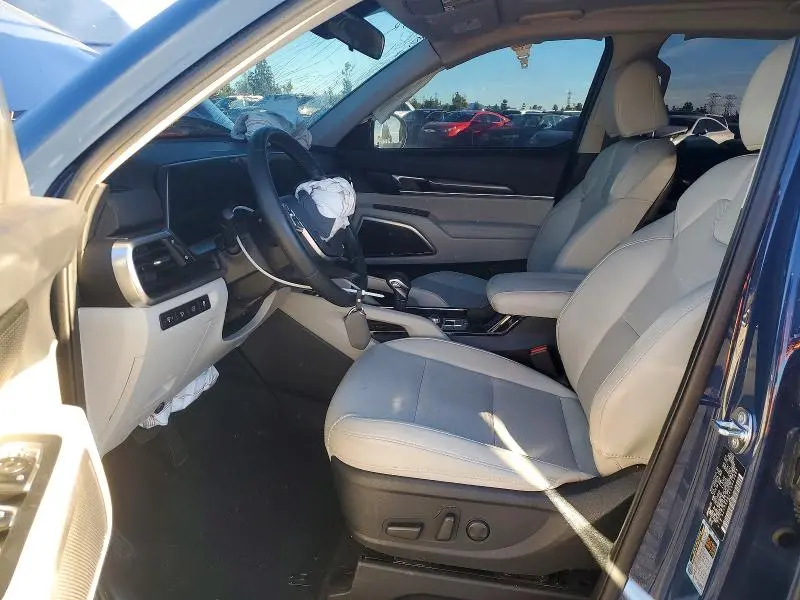 2025 KIA TELLURIDE S  