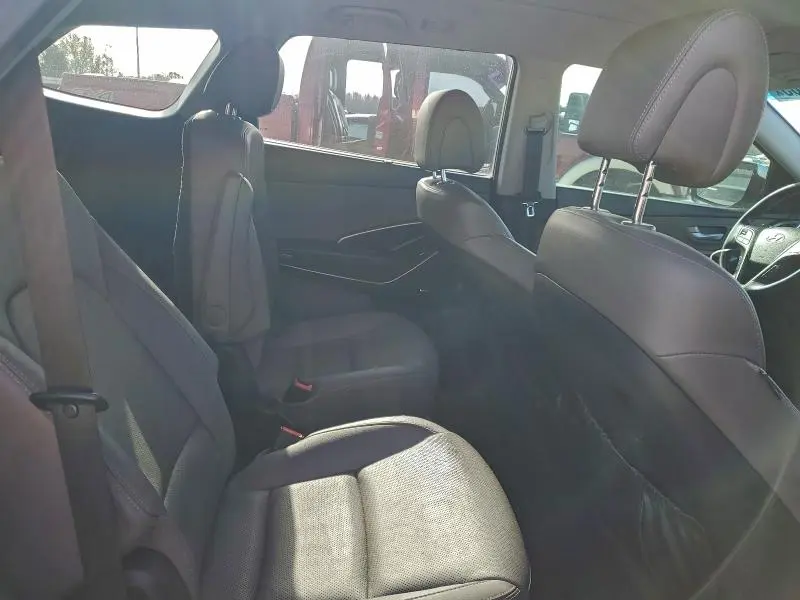 2015 HYUNDAI SANTA FE GLS  