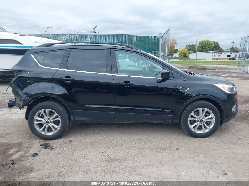 2018 FORD ESCAPE SE