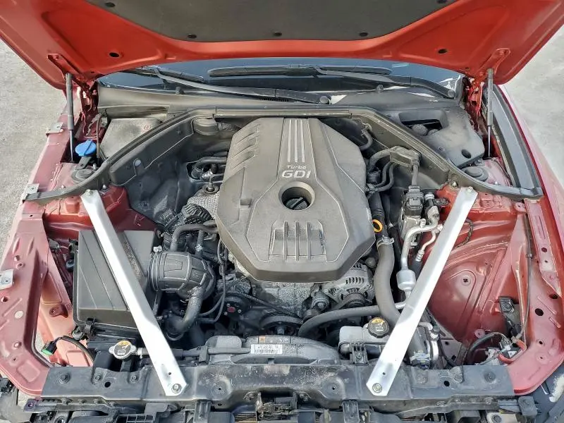 2022 GENESIS G70 BASE  