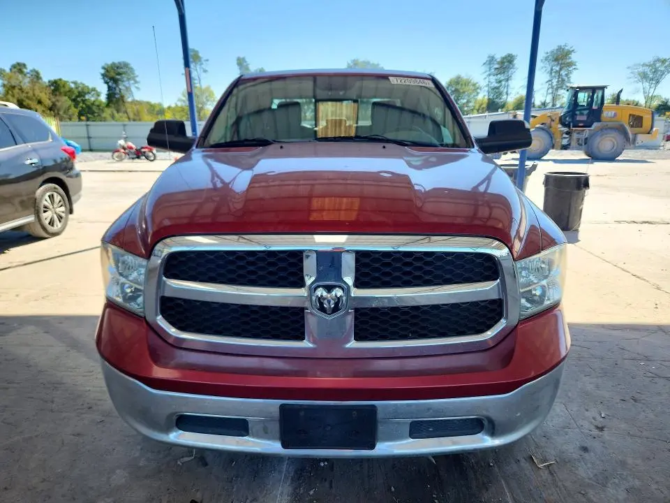 2014 RAM 1500 SLT  