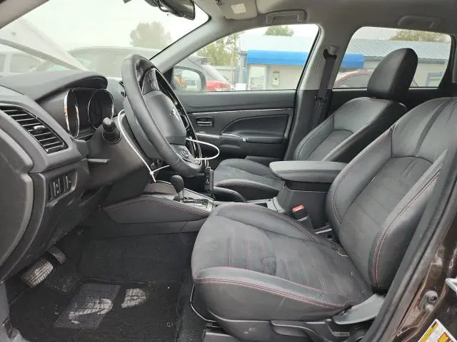 2023 MITSUBISHI OUTLANDER SPORT S/SE  