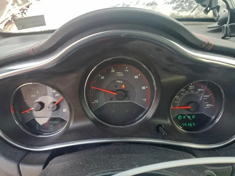 2013 DODGE AVENGER R/T  