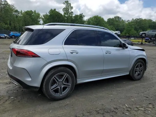 2021 MERCEDES-BENZ GLE 450 4MATIC  