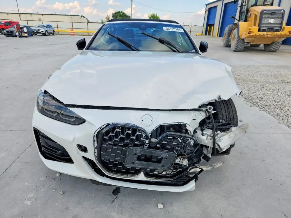 2022 BMW 430XI   