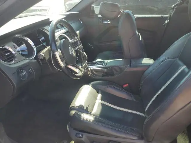 2013 FORD MUSTANG GT