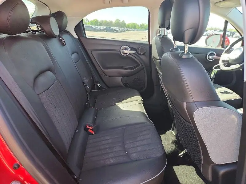 2016 FIAT 500X LOUNGE  