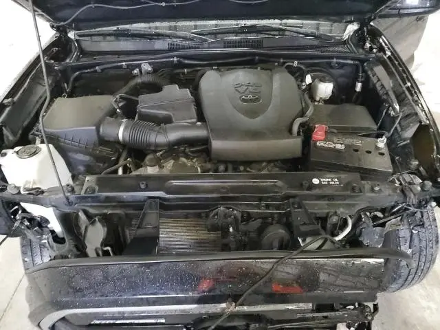 2019 TOYOTA TACOMA DOUBLE CAB  