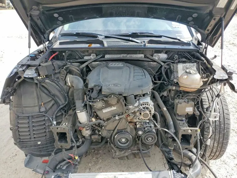 2018 AUDI Q5 PREMIUM  