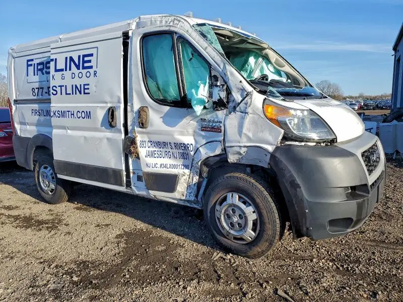 2019 RAM PROMASTER 1500 1500 STANDARD  