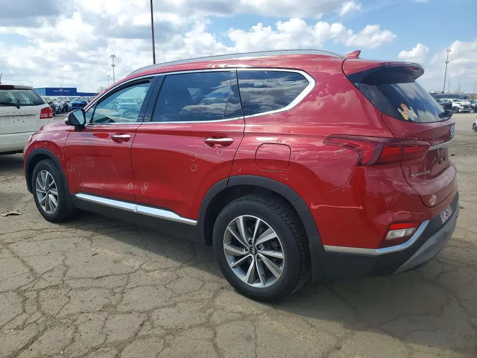 2019 HYUNDAI SANTA FE ULTIMATE 2.4L  