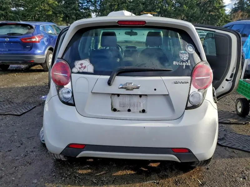 2014 CHEVROLET SPARK 1LT  