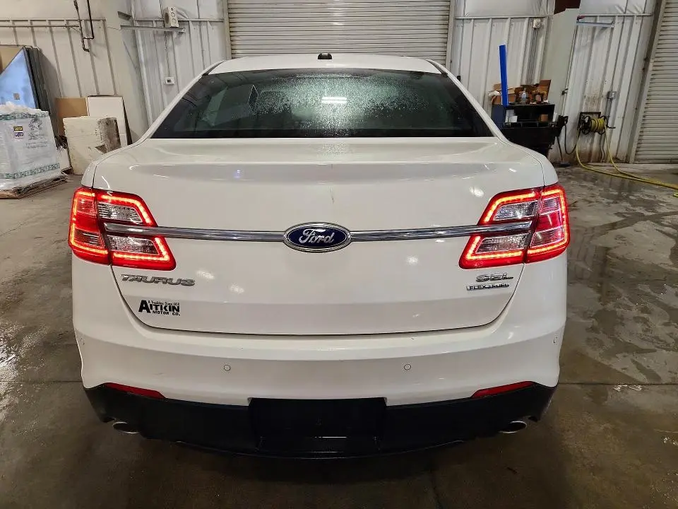 2013 FORD TAURUS SEL  