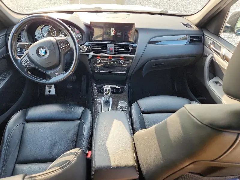 2016 BMW X3 XDRIVE35I  