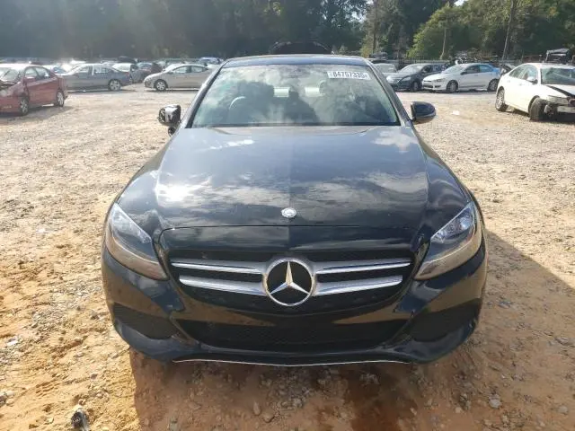 2016 MERCEDES-BENZ C 300