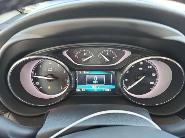 2020 BUICK ENVISION ESSENCE  