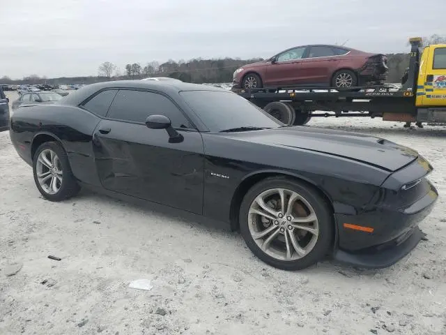 2022 DODGE CHALLENGER R/T