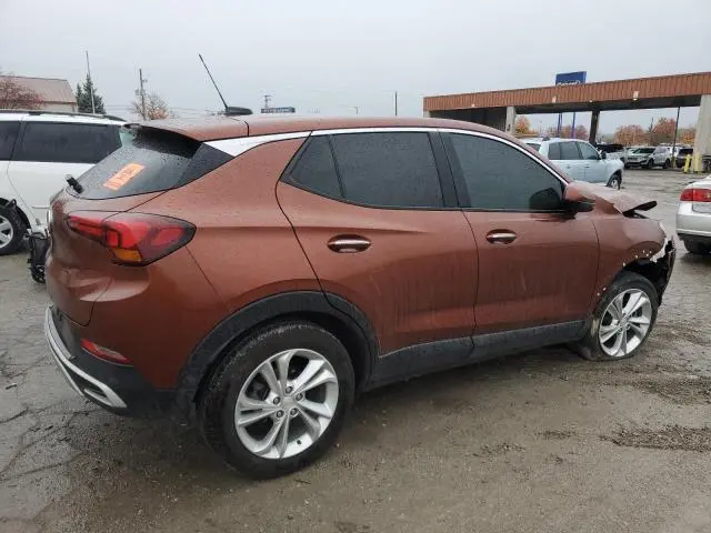 2021 BUICK ENCORE GX PREFERRED  