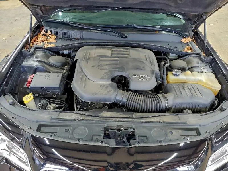 2018 CHRYSLER 300 TOURING  