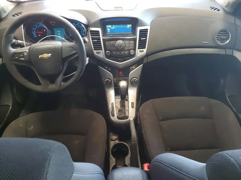 2012 CHEVROLET CRUZE LT  