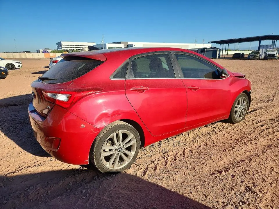 2016 HYUNDAI ELANTRA GT BASE  