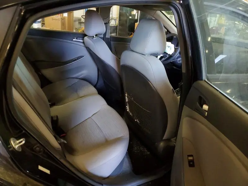 2017 HYUNDAI ACCENT VALUE EDITION  