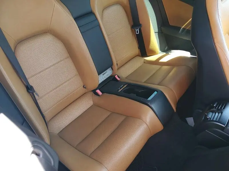 2012 MERCEDES-BENZ E 550  