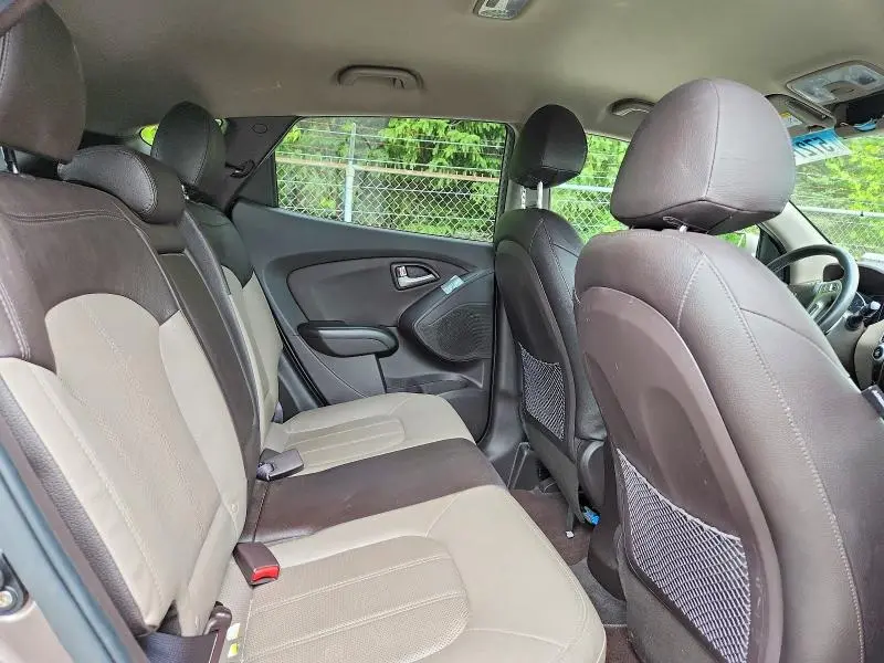 2013 HYUNDAI TUCSON LIMITED  