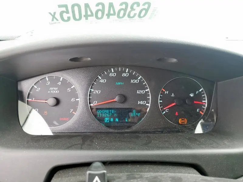 2014 CHEVROLET IMPALA LIMITED LTZ  