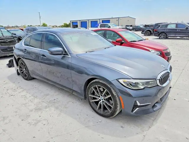 2019 BMW 330I   