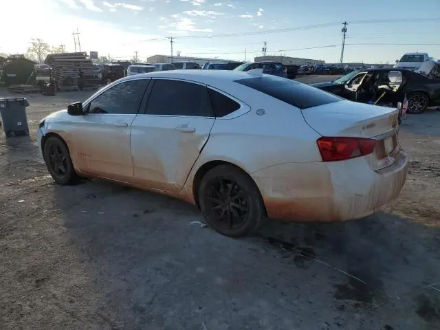 2015 CHEVROLET IMPALA LS