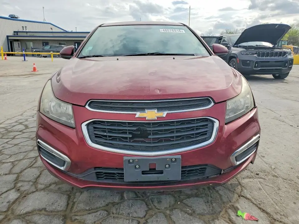 2015 CHEVROLET CRUZE LT  