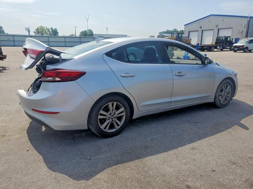 2018 HYUNDAI ELANTRA VALUE EDITION  