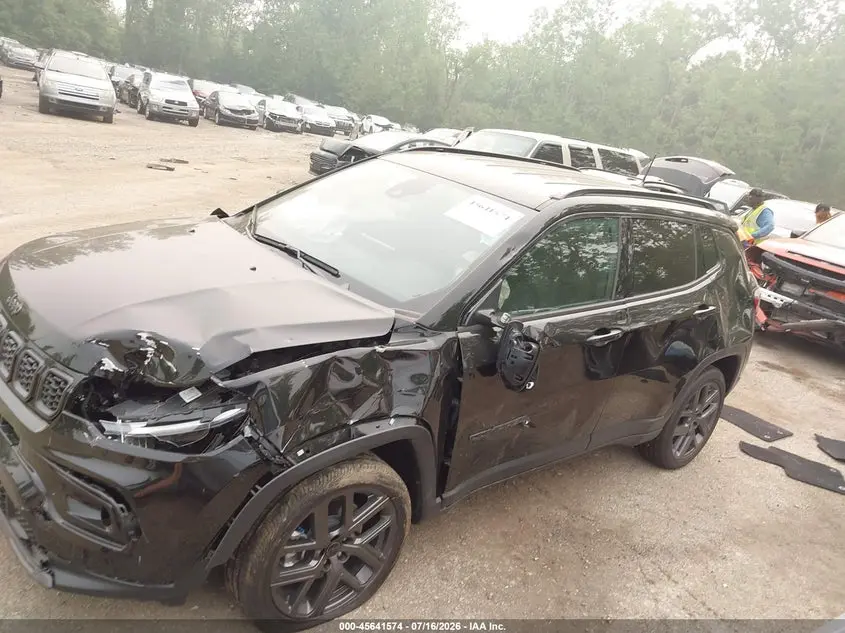 2026 JEEP COMPASS LIMITED ALTITUDE