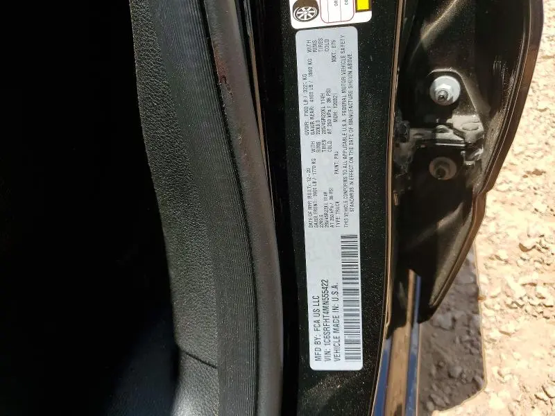 2021 RAM 1500 LIMITED  