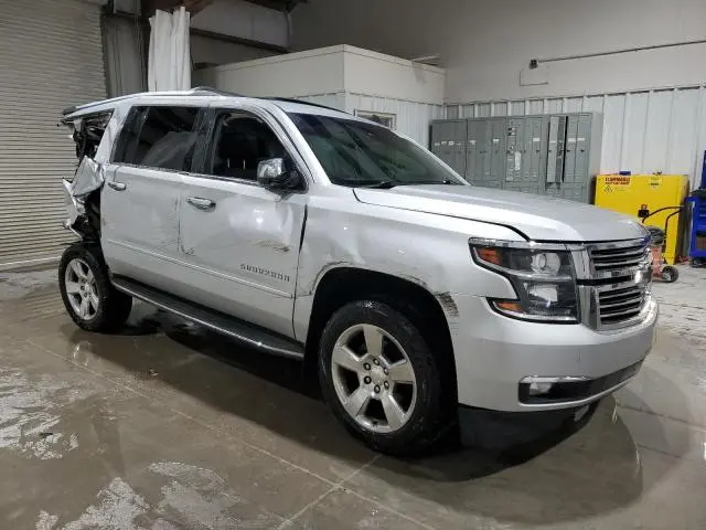 2015 CHEVROLET SUBURBAN K1500 LTZ  
