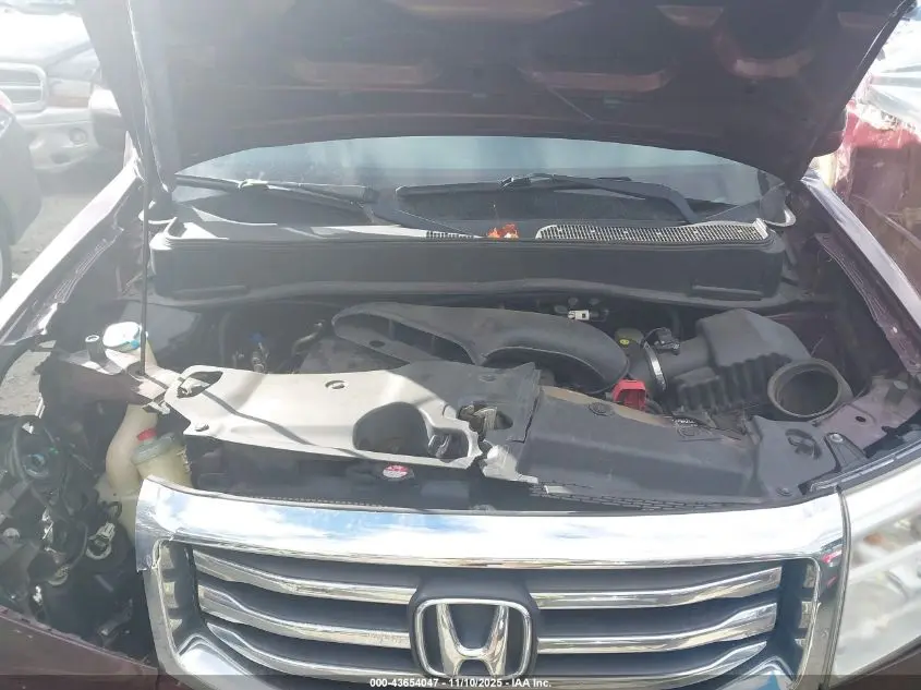 2014 HONDA PILOT TOURING