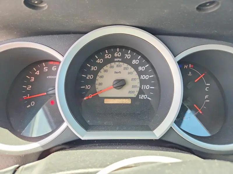 2010 TOYOTA TACOMA DOUBLE CAB PRERUNNER  