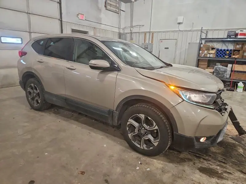 2018 HONDA CR-V EXL  