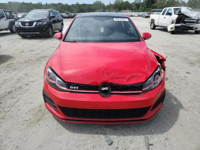 2018 VOLKSWAGEN GTI S