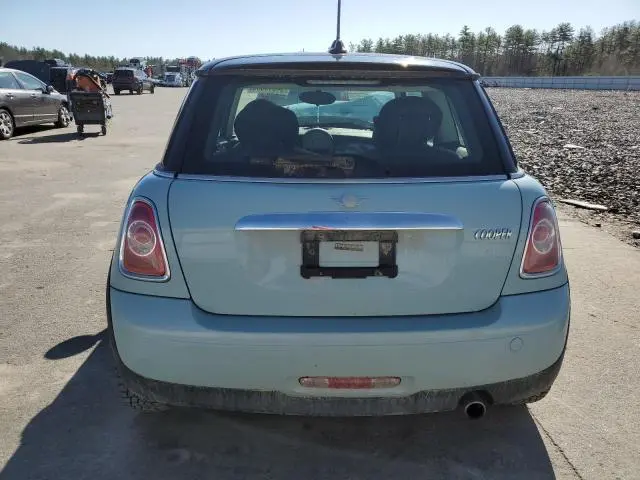 2013 MINI COOPER   